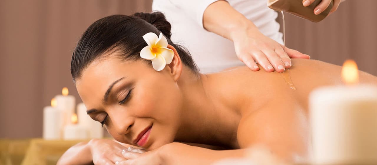 Massaggio Ayurvedico